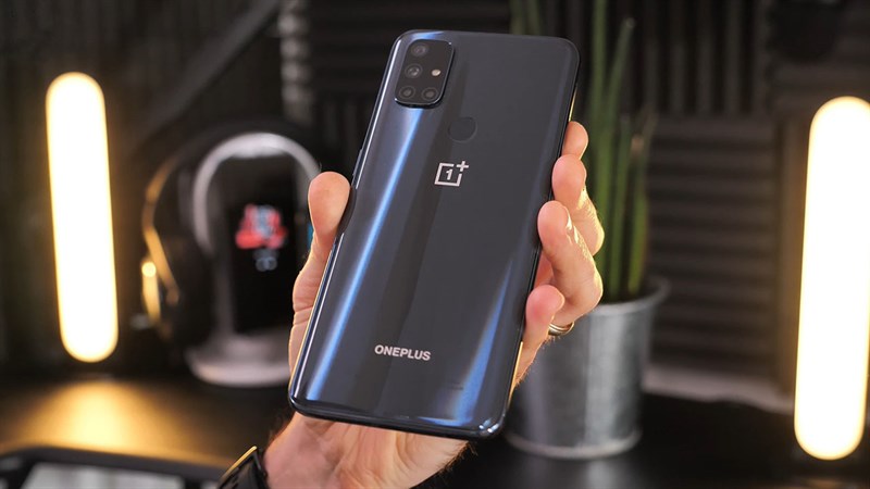 Điện thoại OnePlus Nord N10 5G Điện thoại OnePlus Nord N10 5G