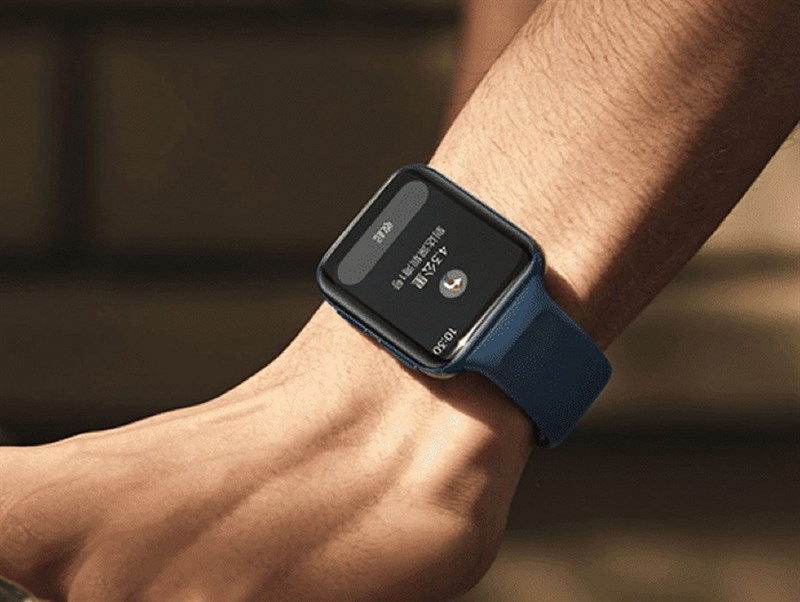 OPPO Watch 2 lộ ảnh quảng cáo với nhiều tính năng thú vị: GPS tích hợp để dẫn đường, đi kèm eSIM để gọi điện OPPO Watch 2 lộ ảnh quảng cáo với nhiều tính năng thú vị: GPS tích hợp để dẫn đường, đi kèm eSIM để gọi điện