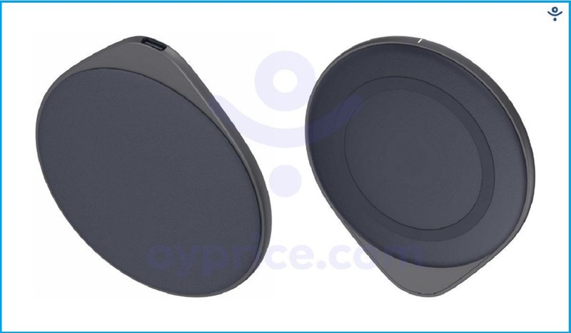 Bộ sạc không dây từ tính của OPPO xuất đầu lộ diện, dự là sẽ cạnh tranh sòng phẳng với Apple MagSafe Bộ sạc không dây từ tính của OPPO xuất đầu lộ diện, dự là sẽ cạnh tranh sòng phẳng với Apple MagSafe