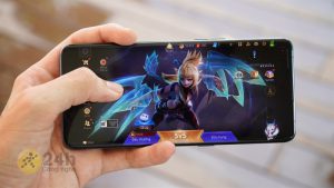 Smartphone chơi game của OPPO được phát hiện trên EUIPO