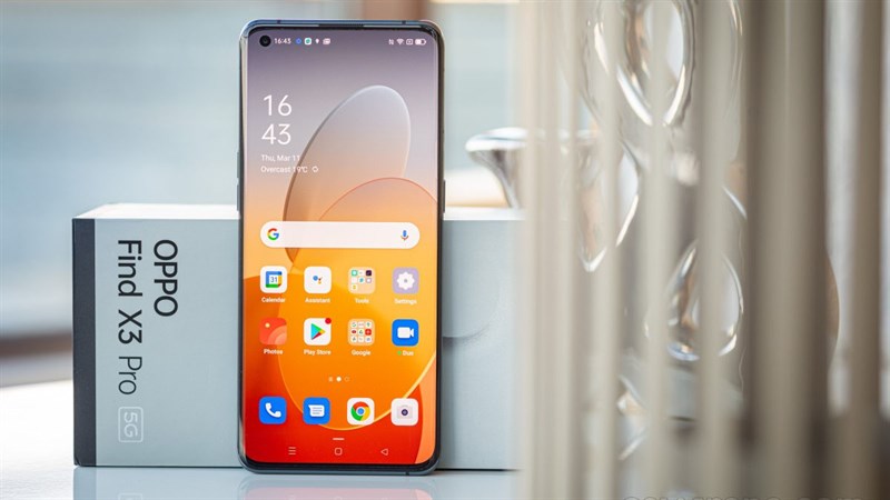 Tưng bừng sinh nhật TGDĐ, OPPO Find X3 Pro 5G giảm sốc chưa từng có Tưng bừng sinh nhật TGDĐ, OPPO Find X3 Pro 5G giảm sốc chưa từng có