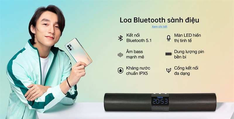 Đặt trước OPPO Reno6 5G series, nhận ngay quà xịn tiền triệu sành điệu Đặt trước OPPO Reno6 5G series, nhận ngay quà xịn tiền triệu sành điệu
