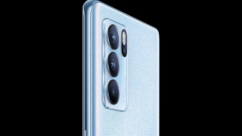 OPPO Reno6 Z 5G sở hữu cụm 3 camera lên đến 64 MP OPPO Reno6 Z 5G sở hữu cụm 3 camera lên đến 64 MP