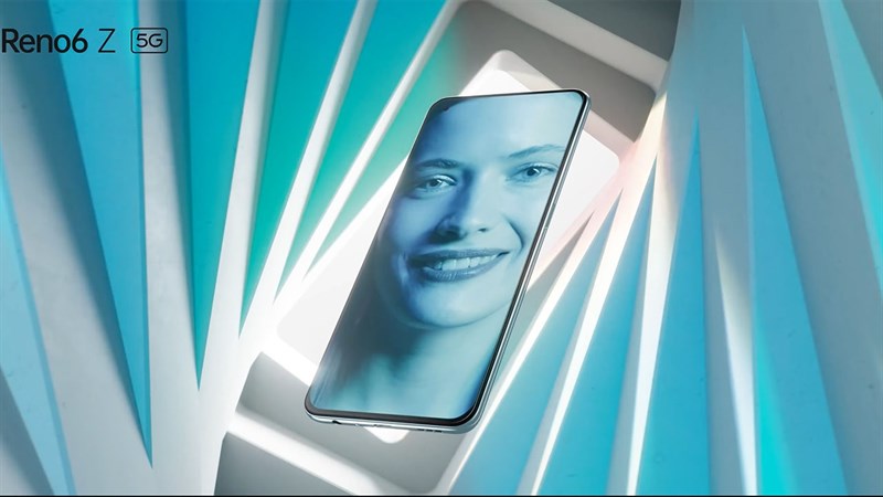 OPPO Reno6 Z 5G lộ thiết kế trong teaser mới nhất: Mỏng nhẹ và tinh tế OPPO Reno6 Z 5G lộ thiết kế trong teaser mới nhất: Mỏng nhẹ và tinh tế