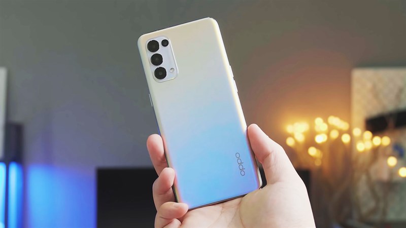 OPPO Reno5 5G OPPO Reno5 5G