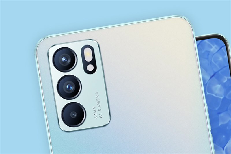OPPO Reno6 OPPO Reno6