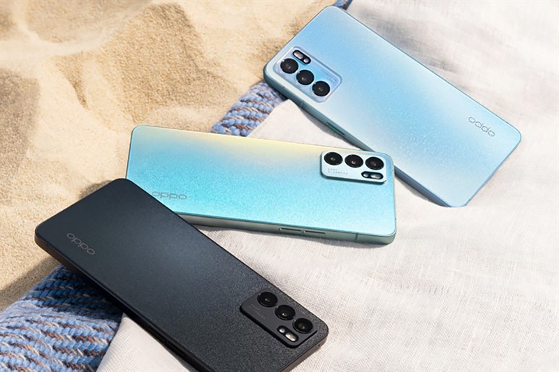 OPPO Reno6 OPPO Reno6