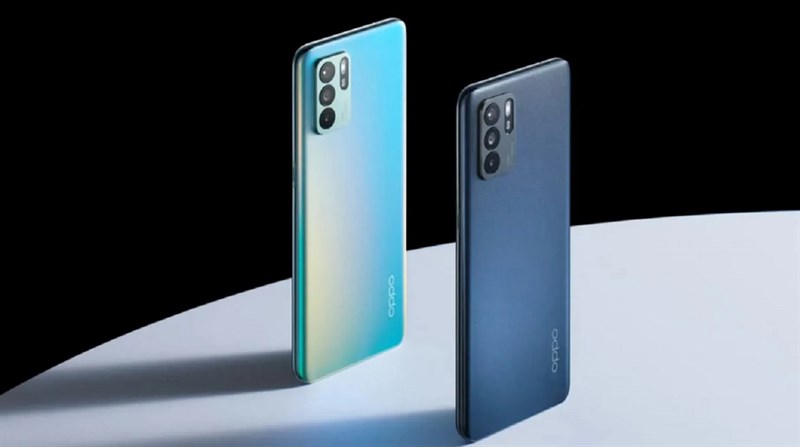 OPPO Reno6 Z 5G mượt mà với mọi tác vụ OPPO Reno6 Z 5G mượt mà với mọi tác vụ