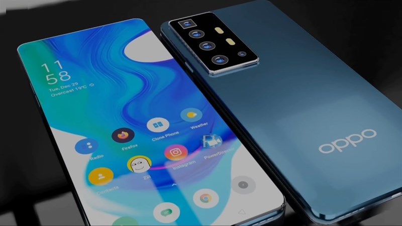 Cấu hình OPPO Reno7 Cấu hình OPPO Reno7