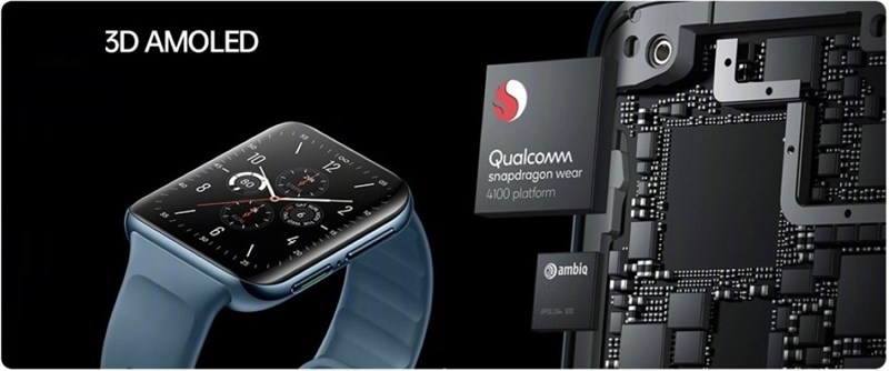 OPPO Watch 2 Series OPPO Watch 2 Series