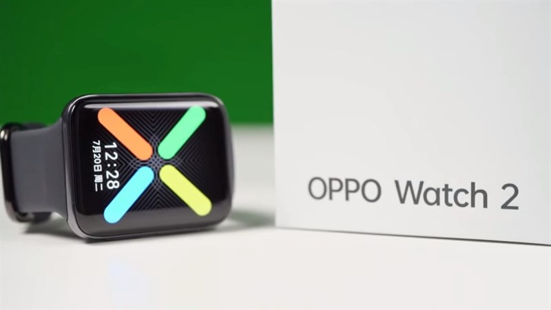 Video mở hộp OPPO Watch 2: Hai tùy chọn kích thước, hỗ trợ eSIM và có đầy đủ phụ kiện kèm theo Video mở hộp OPPO Watch 2: Hai tùy chọn kích thước, hỗ trợ eSIM và có đầy đủ phụ kiện kèm theo