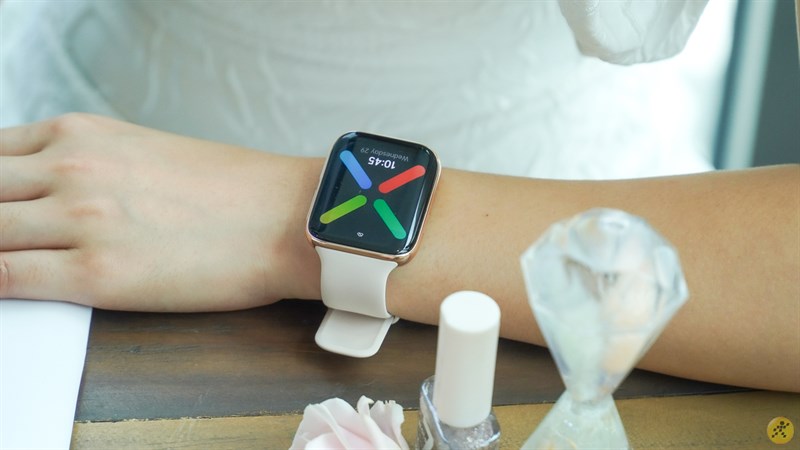 OPPO Watch sắp có phiên bản kế nhiệm với tên gọi OPPO Watch 2 OPPO Watch sắp có phiên bản kế nhiệm với tên gọi OPPO Watch 2