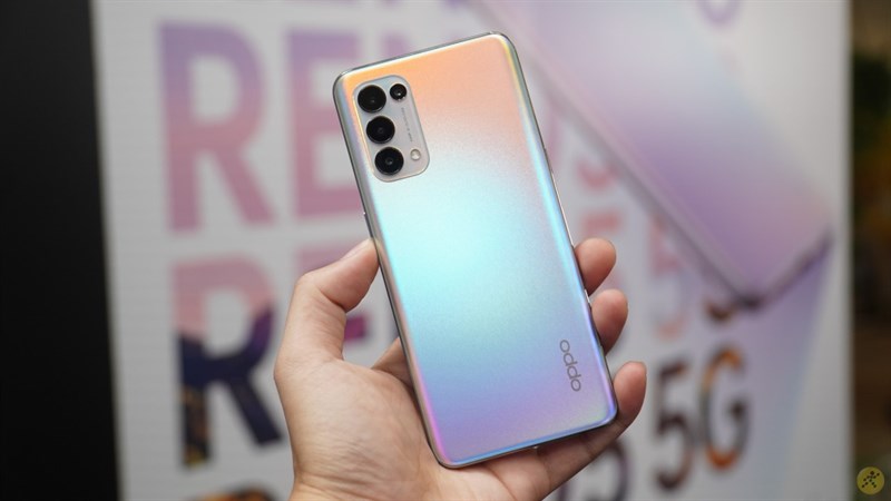 OPPO RENO5 5G OPPO RENO5 5G