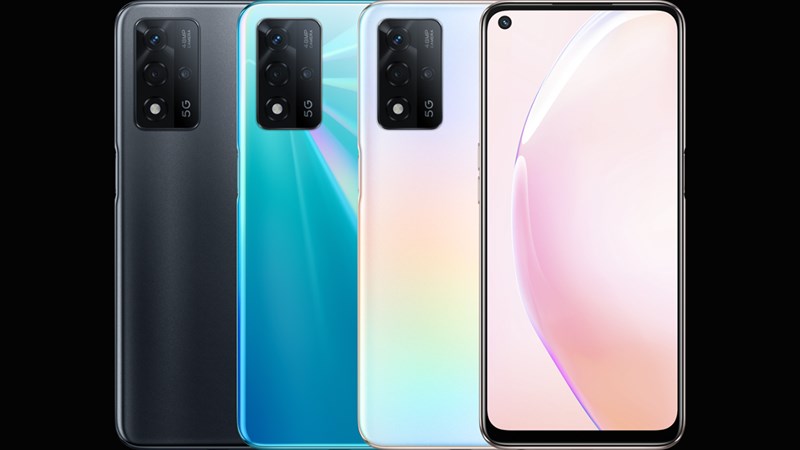 OPPO A93s 5G OPPO A93s 5G