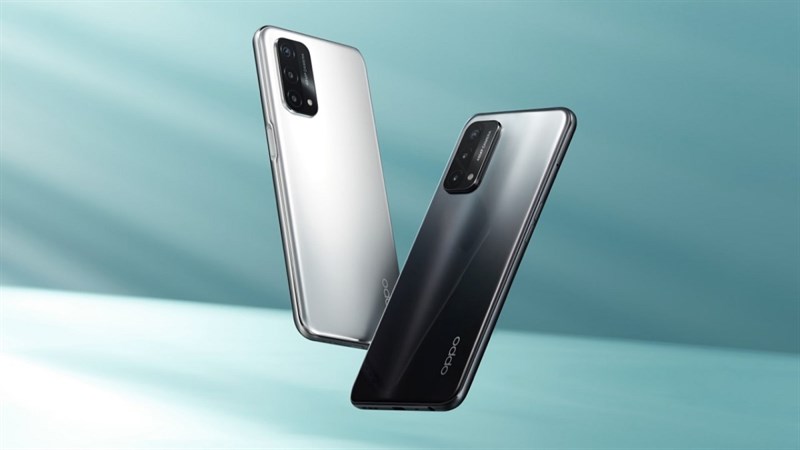 OPPO A93s OPPO A93s