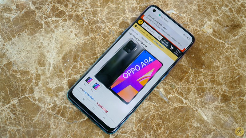 OPPO A94 OPPO A94