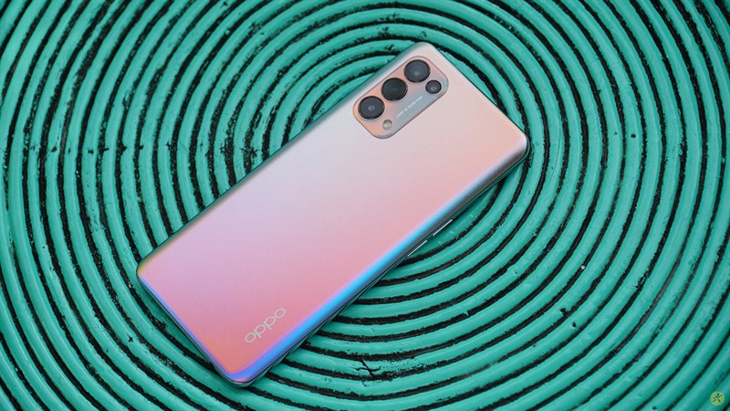 OPPO Reno5 OPPO Reno5