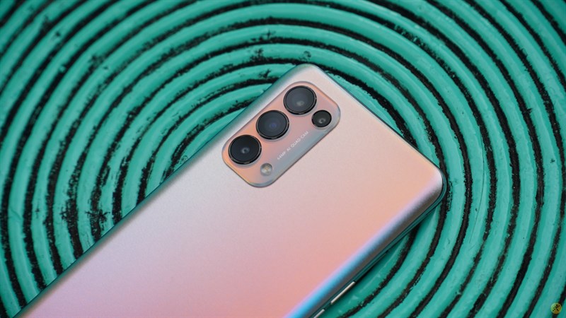 OPPO Reno5 OPPO Reno5