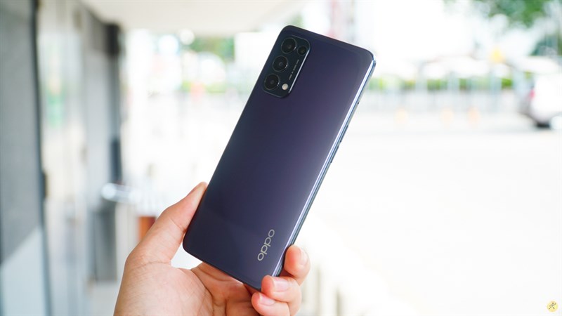 OPPO Reno5 OPPO Reno5