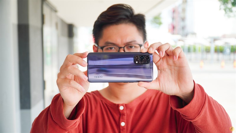 OPPO Reno5 OPPO Reno5