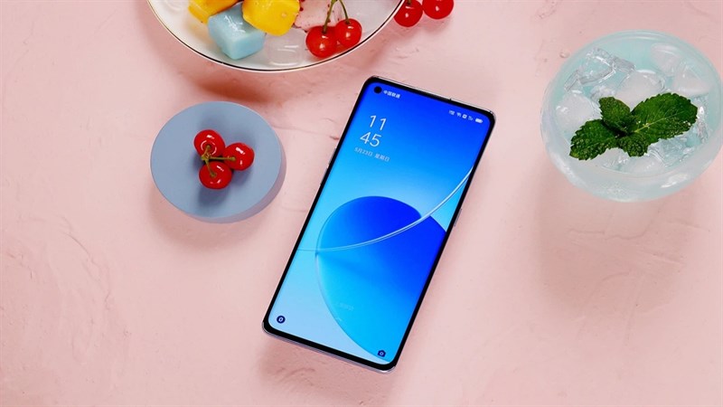 OPPO Reno6 5G cực đẹp OPPO Reno6 5G cực đẹp