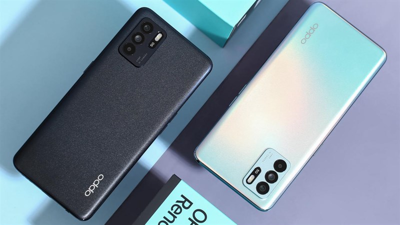 OPPO Reno6 cực đẹp khó tả OPPO Reno6 cực đẹp khó tả