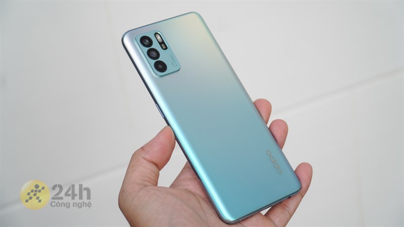 OPPO Reno6 Z OPPO Reno6 Z