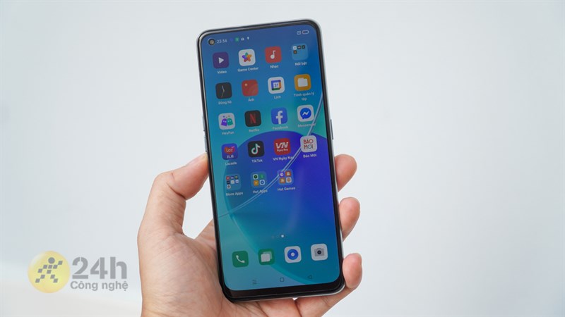 OPPO Reno6 Z 5G OPPO Reno6 Z 5G