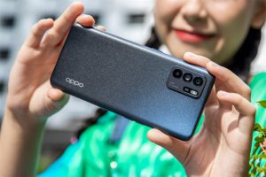 Đặt trước online OPPO Reno6, Reno6 Z, thanh toán tiền cọc quá đơn giản
