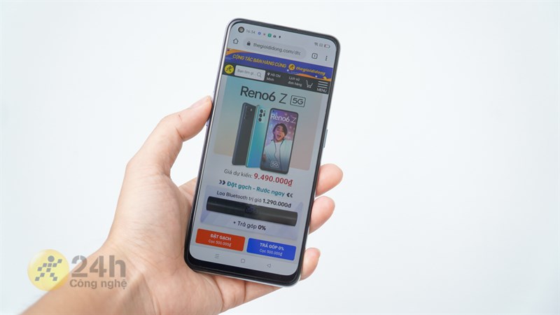 OPPO RENO6 Z 5G OPPO RENO6 Z 5G