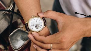 Đồng hồ thời trang Orient giảm sốc