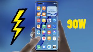 Huawei phát triển công nghệ sạc nhanh 90W, sẽ trang bị cho Huawei P50?
