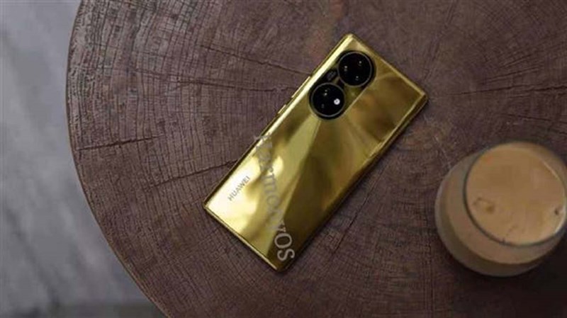 Rò rỉ hình ảnh thực tế của dòng Huawei P50: Điểm nhấn vẫn ở cụm camera sau Rò rỉ hình ảnh thực tế của dòng Huawei P50: Điểm nhấn vẫn ở cụm camera sau