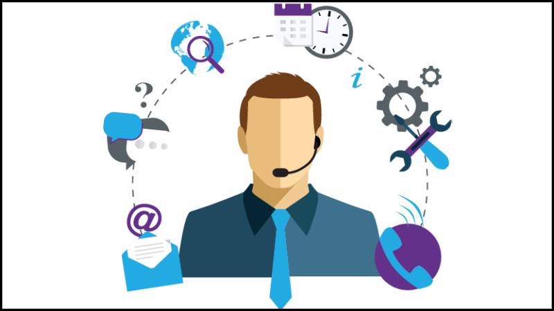 Nhà cung cấp phần mềm bản quyền sẽ hỗ trợ kịp thời khi gặp vấn đề