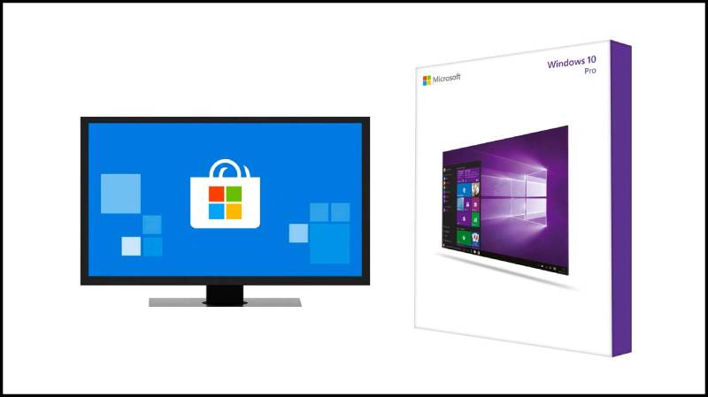 Phần mềm Windows chỉ cần mua một lần nhưng có giá trị sử dụng vĩnh viễn