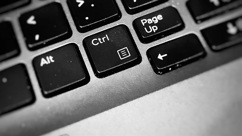 phím Ctrl phím Ctrl