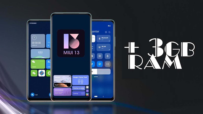 MIUI 13 dự kiến sẽ có RAM ảo và ra mắt vào tháng 8, tuy nhiên... MIUI 13 dự kiến sẽ có RAM ảo và ra mắt vào tháng 8, tuy nhiên...