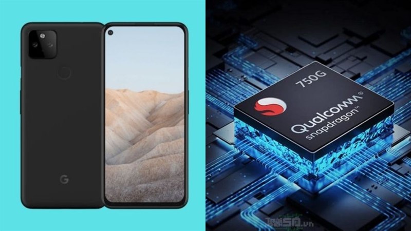Không phải 765G, Snapdragon 750G mới là chip chạy trong Pixel 5a 5G Không phải 765G, Snapdragon 750G mới là chip chạy trong Pixel 5a 5G