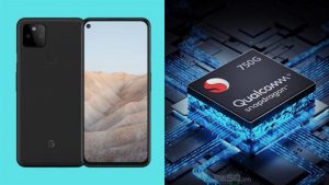 Không phải 765G, Snapdragon 750G mới là chip chạy trong Pixel 5a 5G