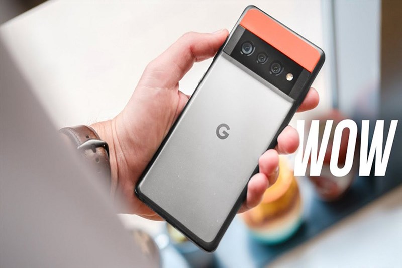 Google Pixel 6, Pixel 6 Pro lộ thông số màn hình, camera nâng cấp mạnh Google Pixel 6, Pixel 6 Pro lộ thông số màn hình, camera nâng cấp mạnh