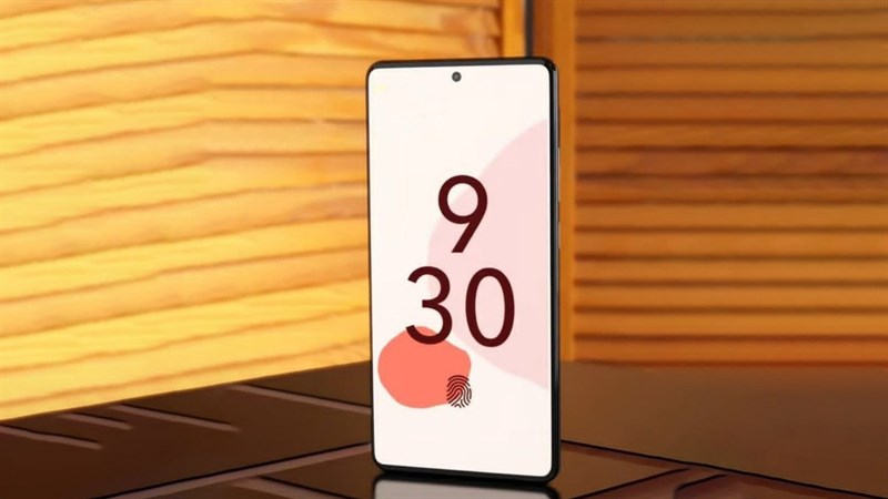 Google Pixel 6 Pro bất ngờ lộ ảnh trên tay ngoài đời thực: Màn hình viền siêu mỏng rất thẩm mỹ, mặt lưng có tông màu kép Google Pixel 6 Pro bất ngờ lộ ảnh trên tay ngoài đời thực: Màn hình viền siêu mỏng rất thẩm mỹ, mặt lưng có tông màu kép
