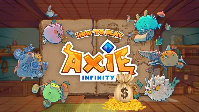 Axie Infinity đang gây sốt cộng đồng game thủ quốc tế Axie Infinity đang gây sốt cộng đồng game thủ quốc tế