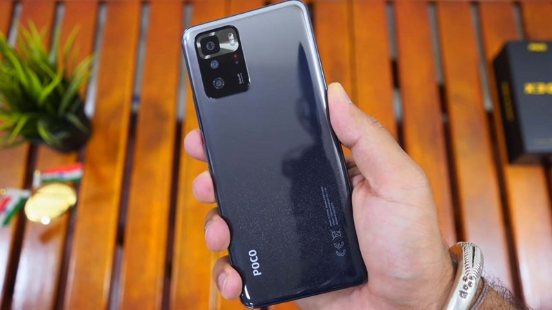 POCO X3 lộ video 'đập hộp': Xác nhận thiết kế và cấu hình, thì ra... POCO X3 lộ video 'đập hộp': Xác nhận thiết kế và cấu hình, thì ra...
