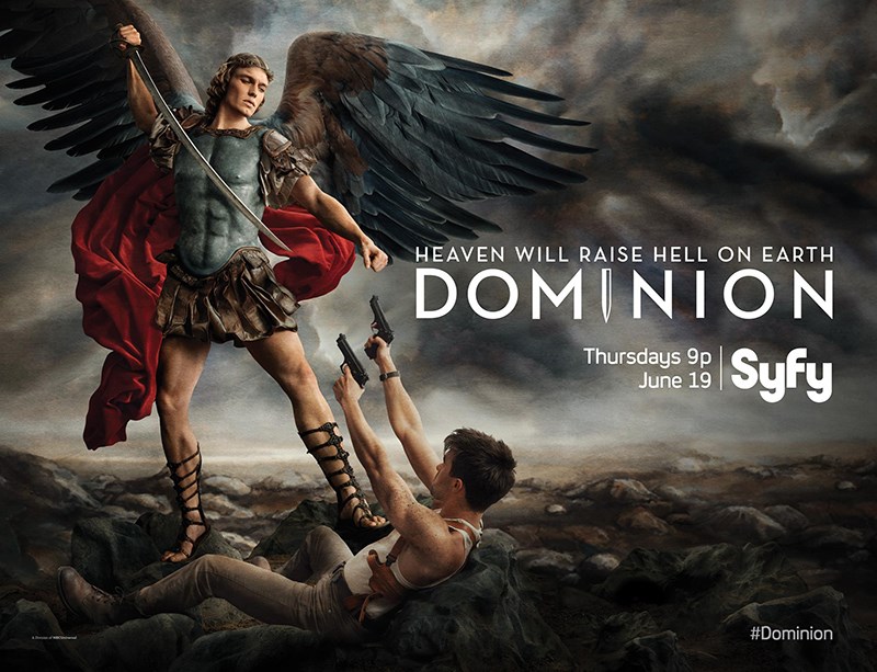 Ác thần - Dominion Ác thần - Dominion
