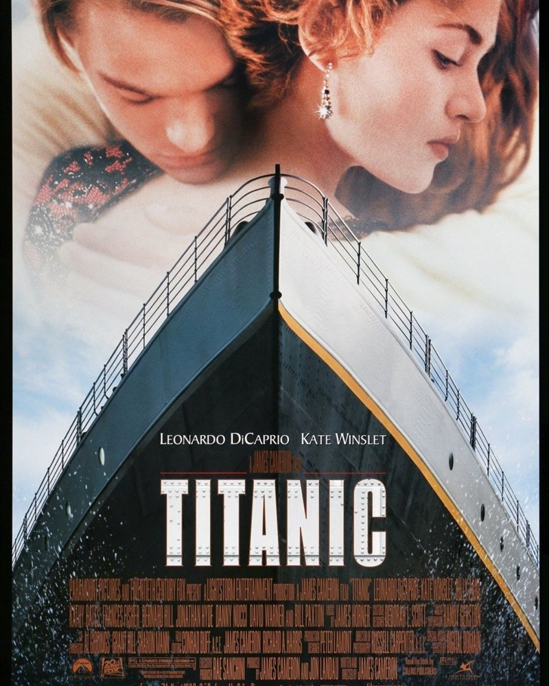 Poster phim Titanic Poster phim Titanic