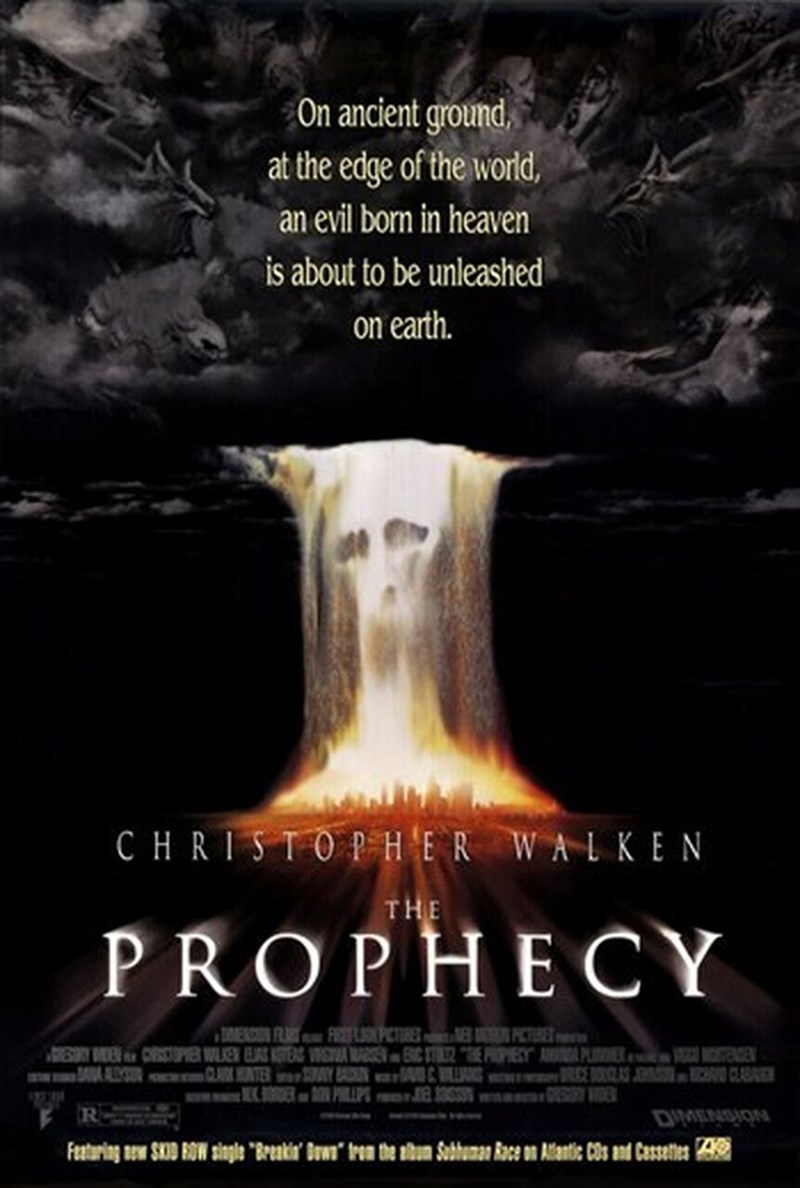 Lời tiên tri - The Prophecy Lời tiên tri - The Prophecy