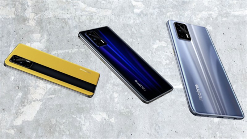 Realme xác nhận thời điểm ra mắt của dòng GT Master, đây là cấu hình Realme xác nhận thời điểm ra mắt của dòng GT Master, đây là cấu hình