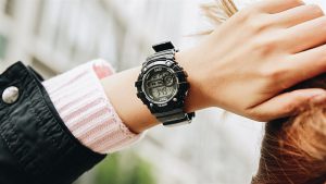 Đồng hồ Unisex Q&Q M154J002Y