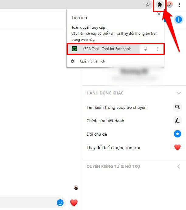 hiện nội dung tin nhắn hiện nội dung tin nhắn