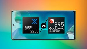 Leaker uy tín tiết lộ các thông tin quan trọng về chip hàng đầu Exynos 2200 và Snapdragon 895